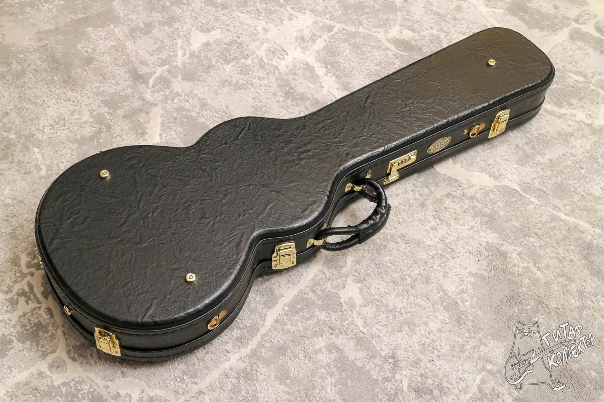 GEWA Arched Top Prestige Кейс под Les Paul