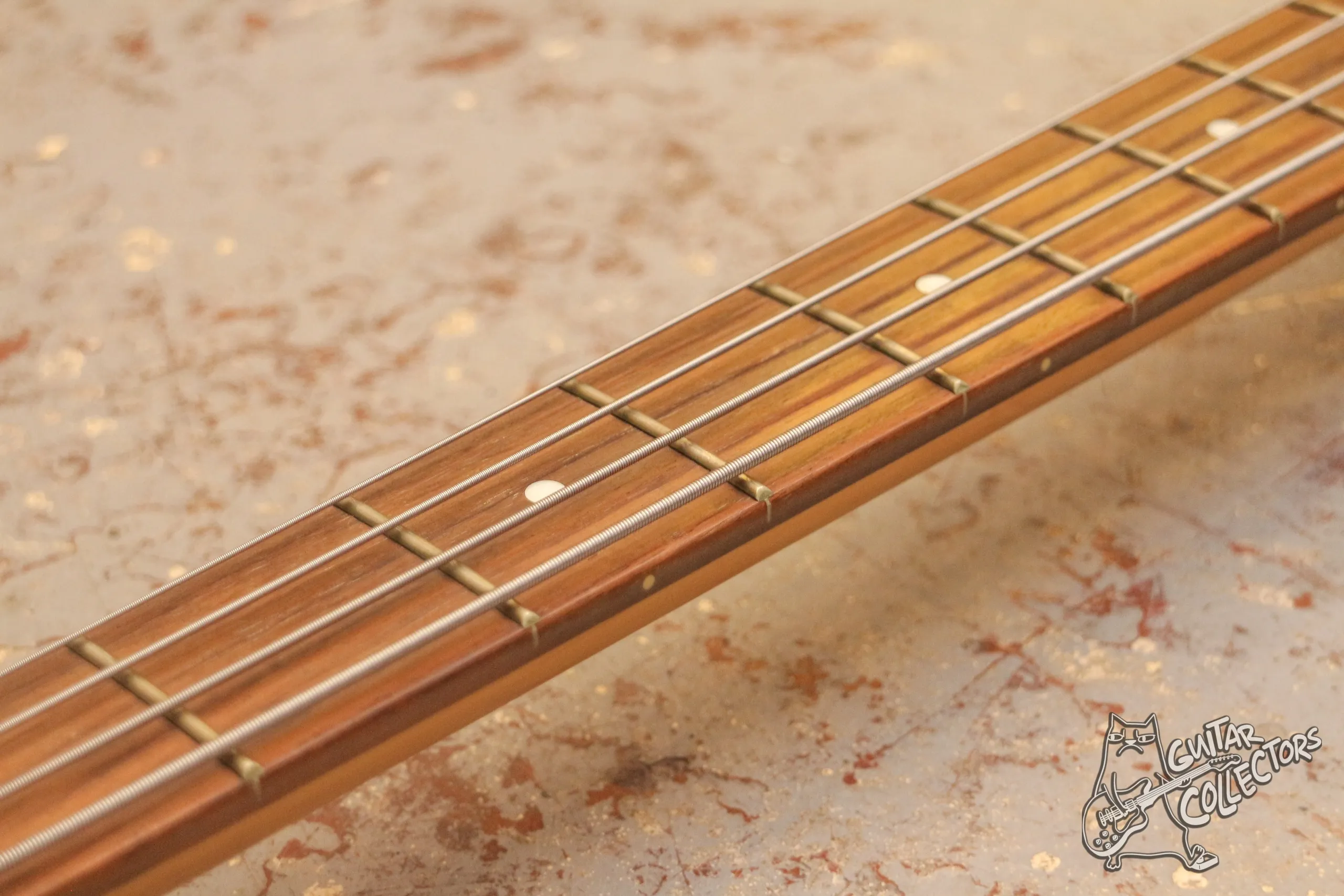 Selder Precision Bass