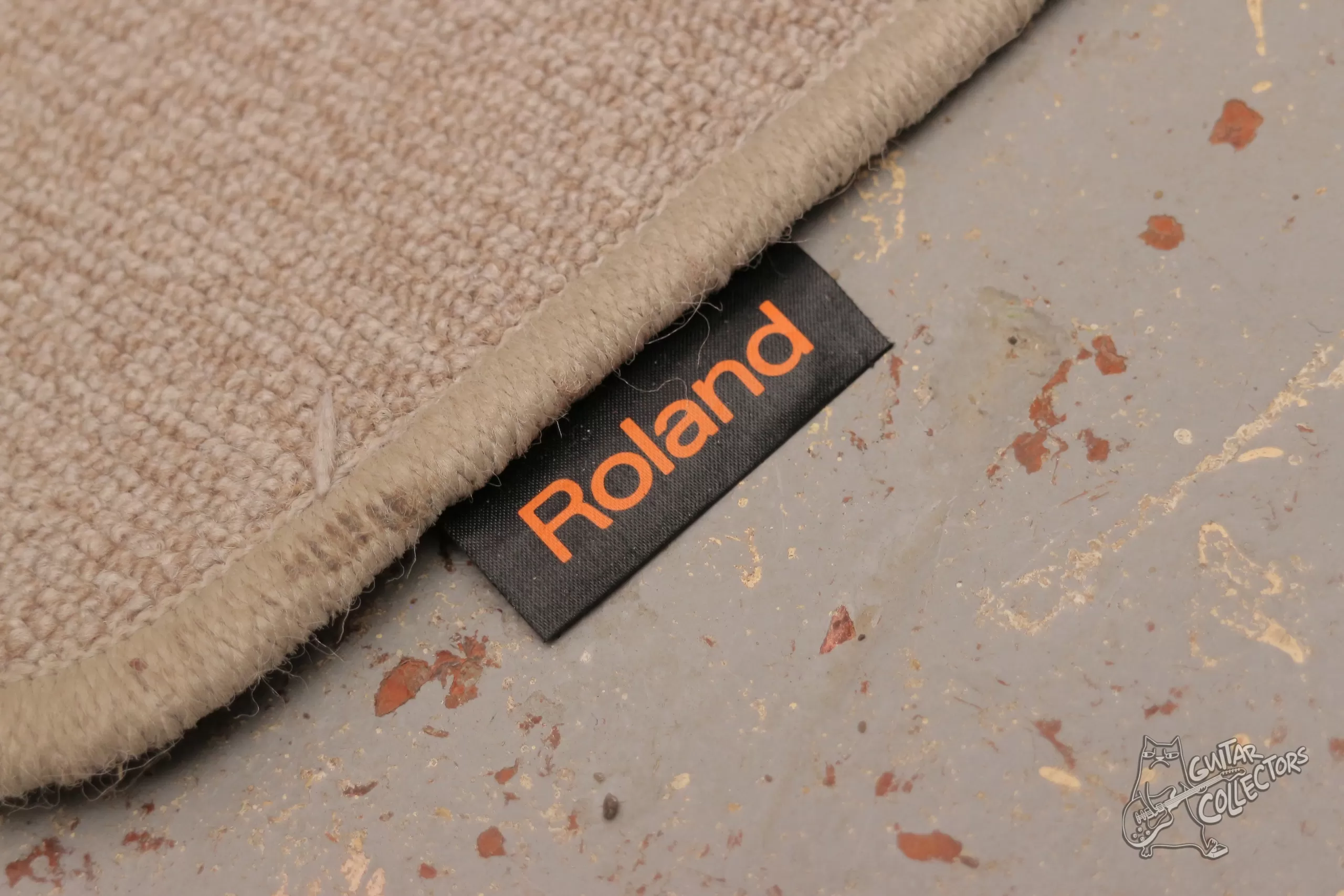 Roland TDM 3 V Drums Mat