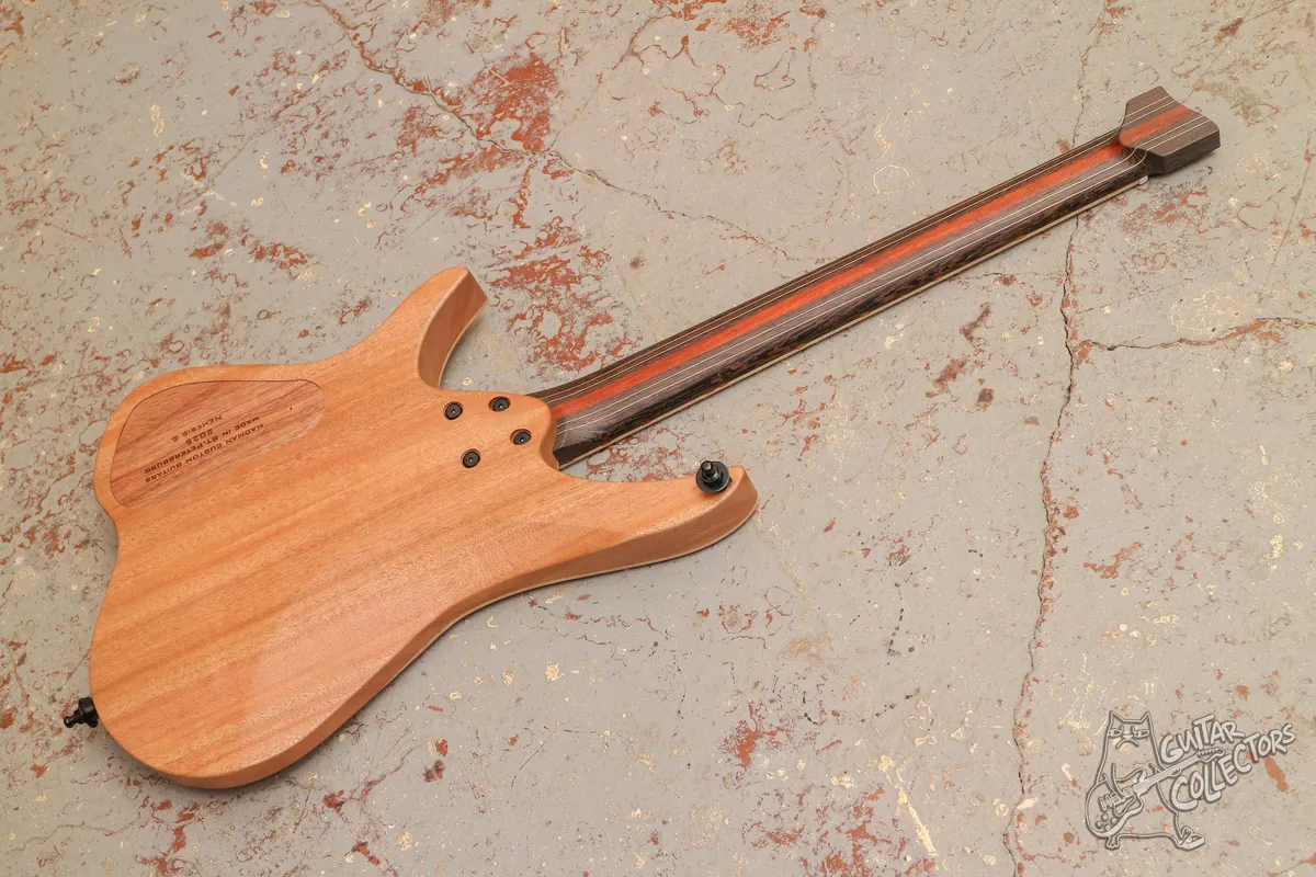 Madman Custom Nemesis 6 NEW