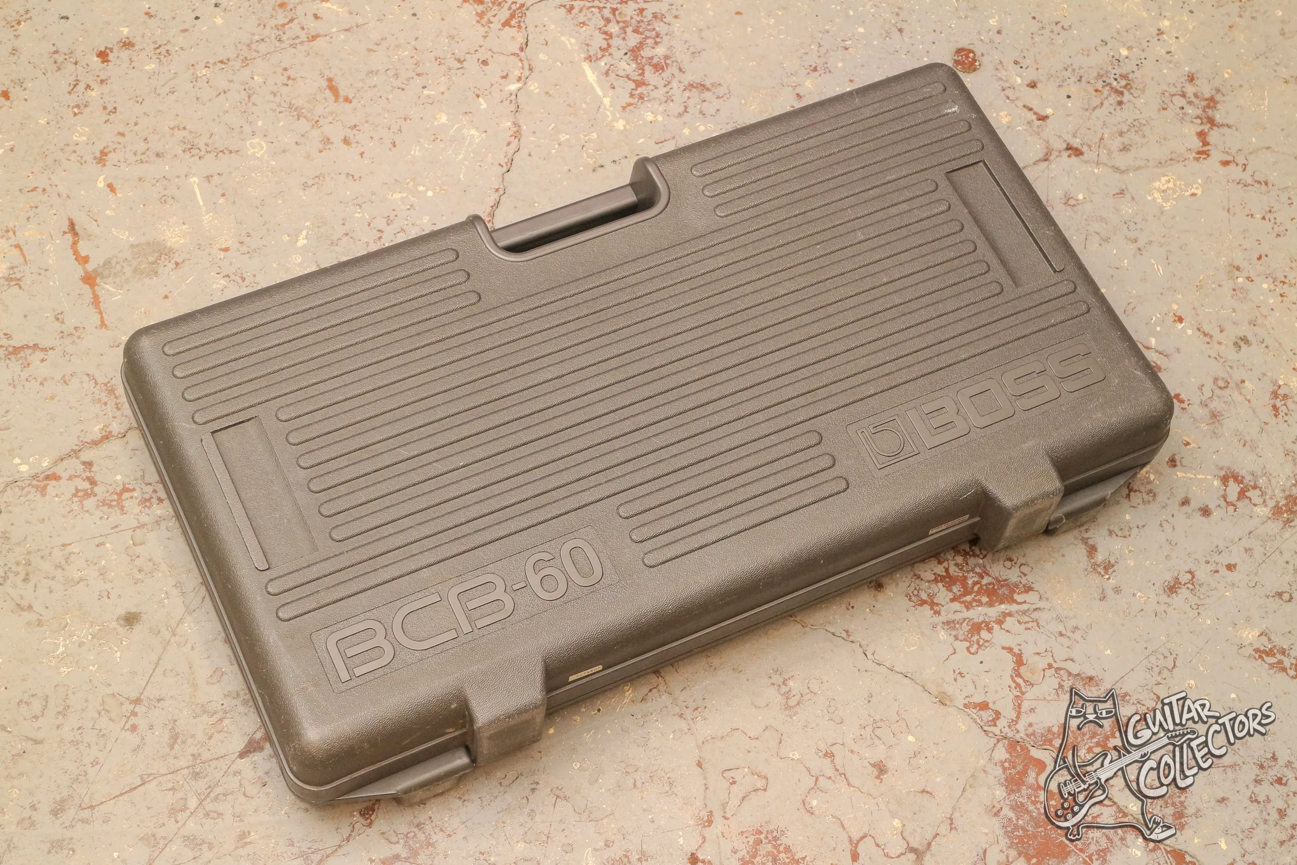 Boss BCB 60 PedalBoard