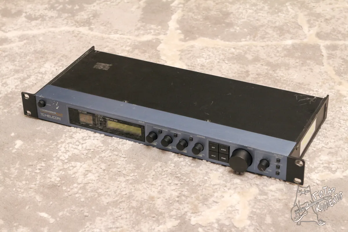 TC Helicon Voice Works Plus