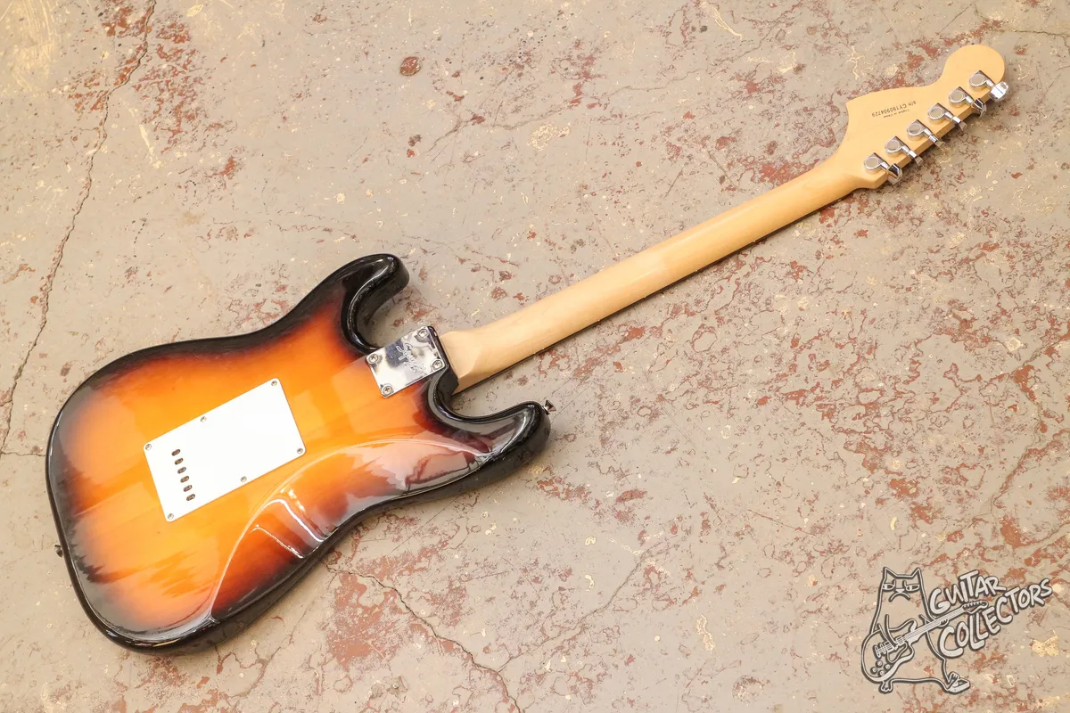 Squier Affinity Stratocaster Sunburst