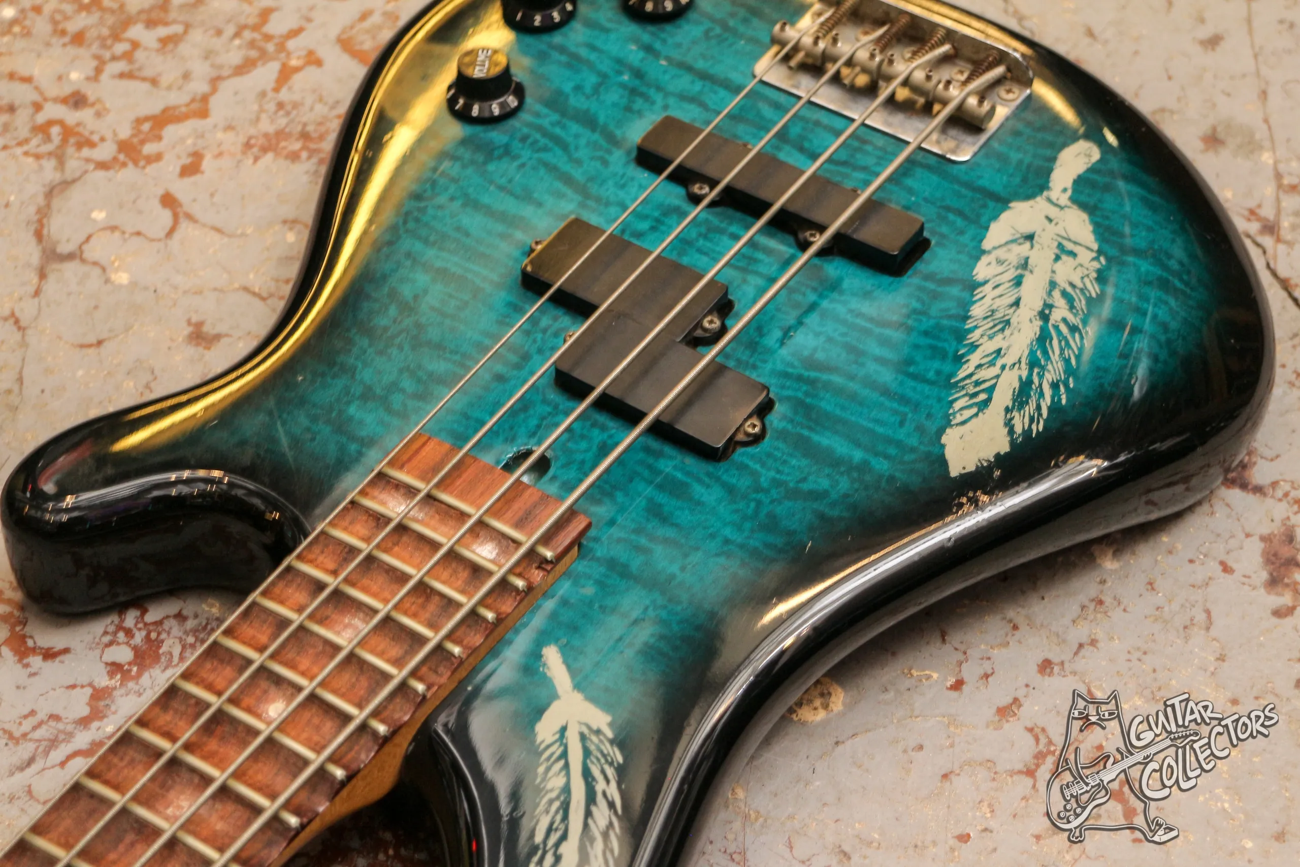 Fernandes FRB-42 Bass