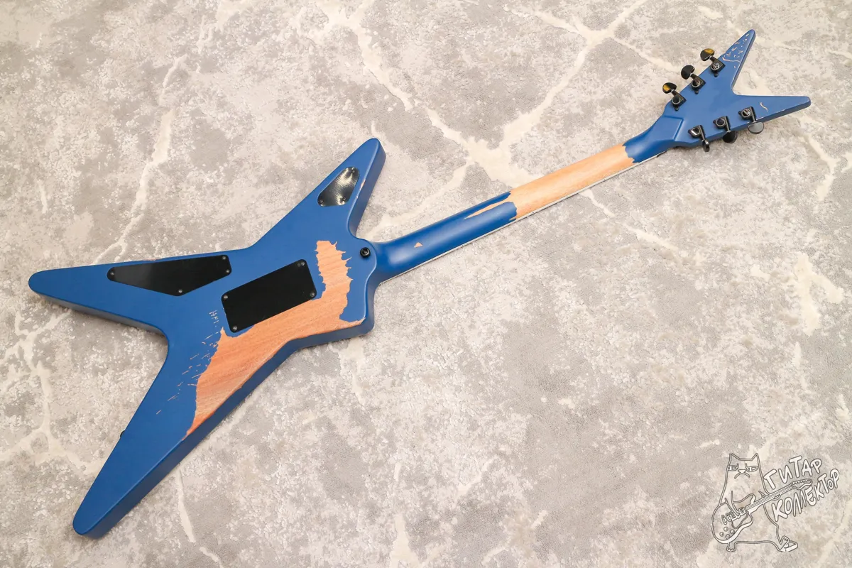 Dean Dimebag Darrell Dean From Hell Relic