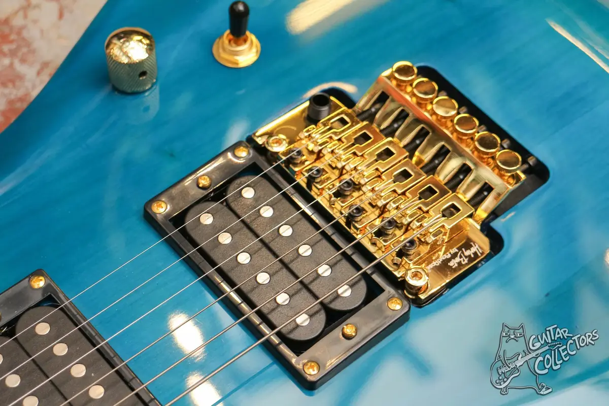 Harley Benton S-620 TB Rock Series