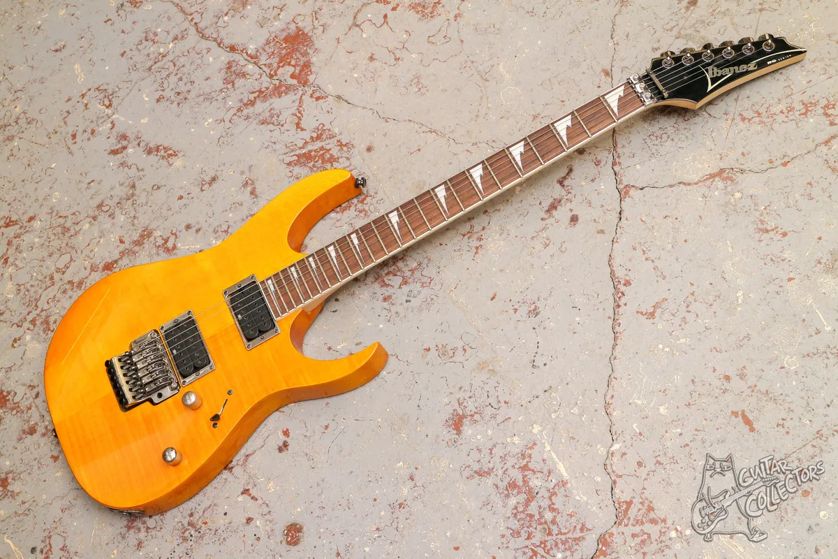 Ibanez RG320DXFM