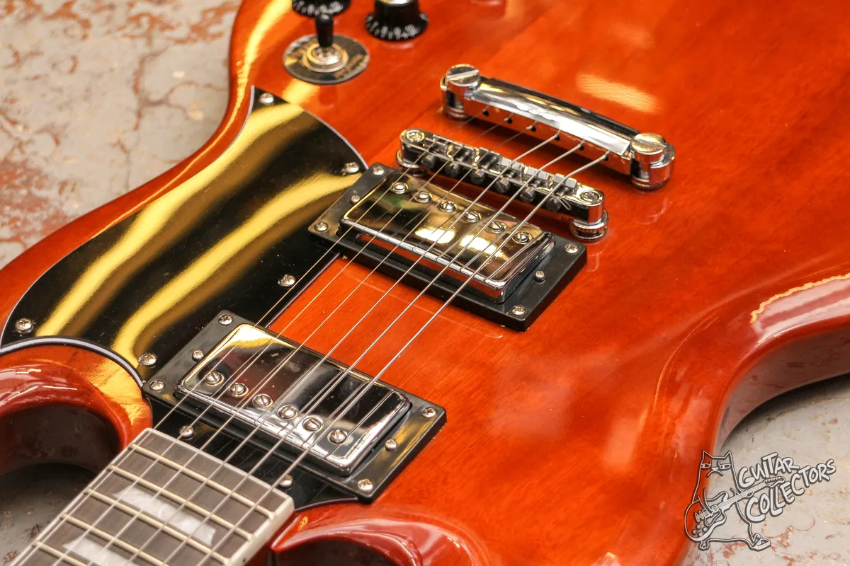 Gibson SG Standard Heritage Cherry Copy