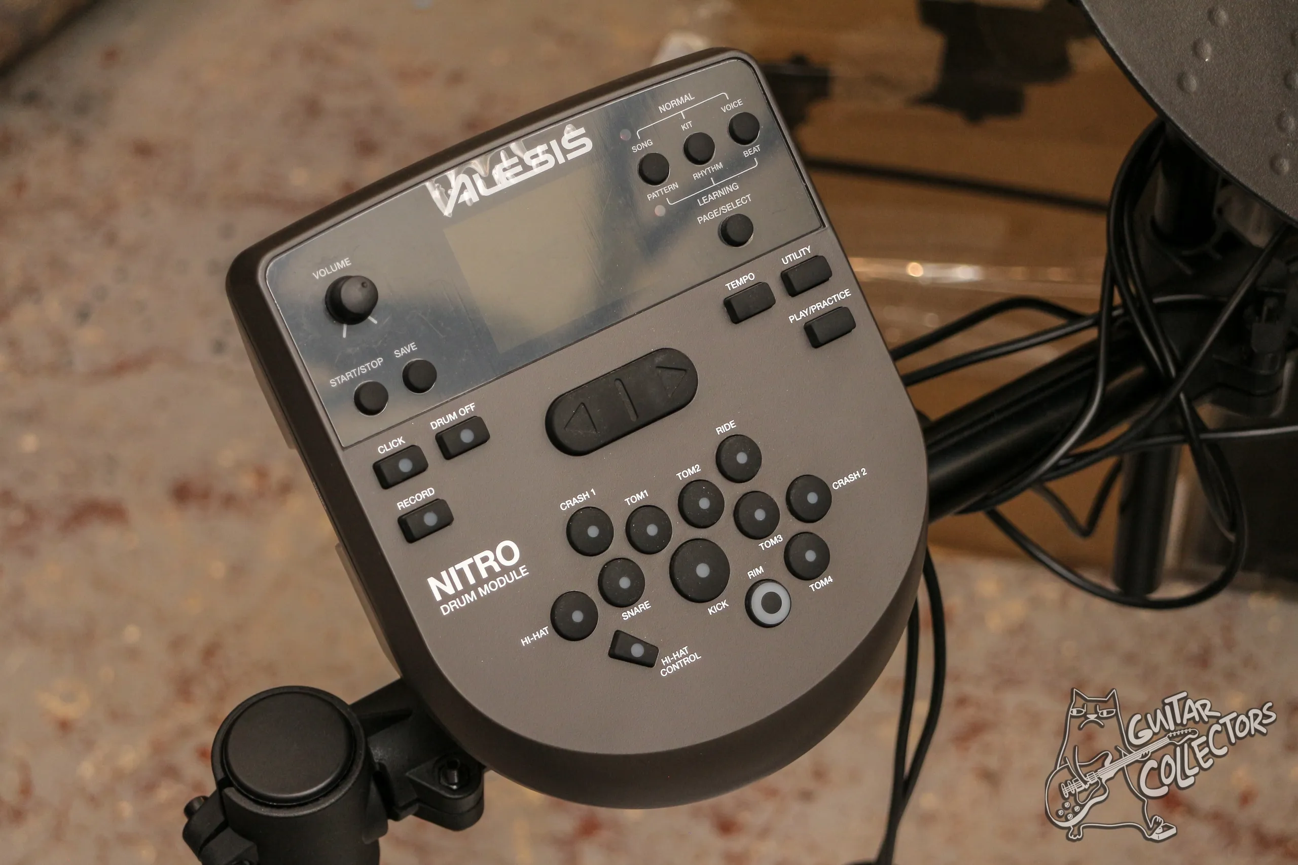 Alesis Nitro Mesh Kit Электронные барабаны