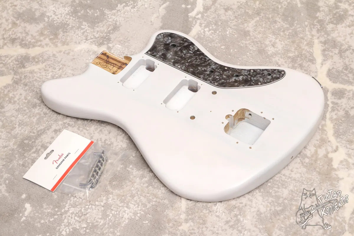 Warmoth Jazzmaster Body HH