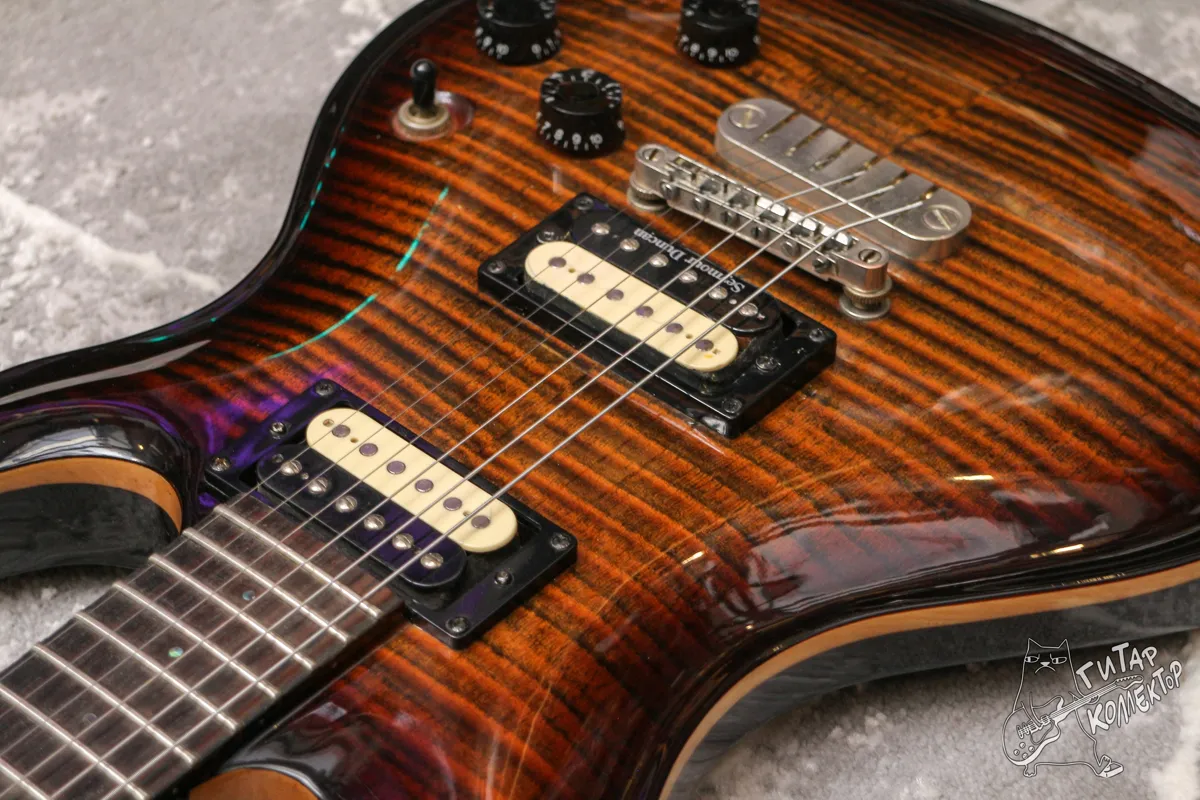 Dean Hardtail Select