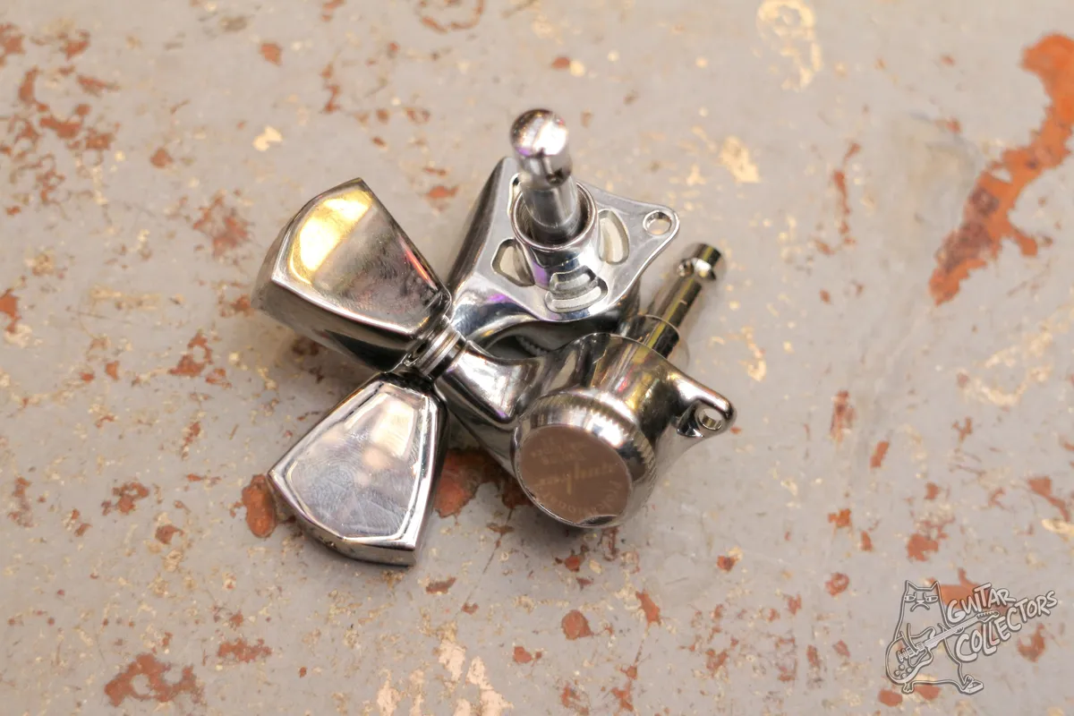 Guyker Локовые колки 3+3 Хром