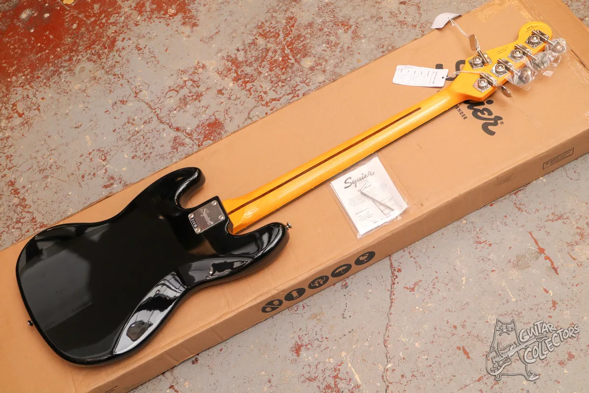 Squier Classic Vibe 70s Jazz Bass V MN NEW