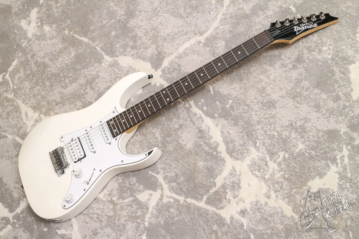 Ibanez GRG140-WH White