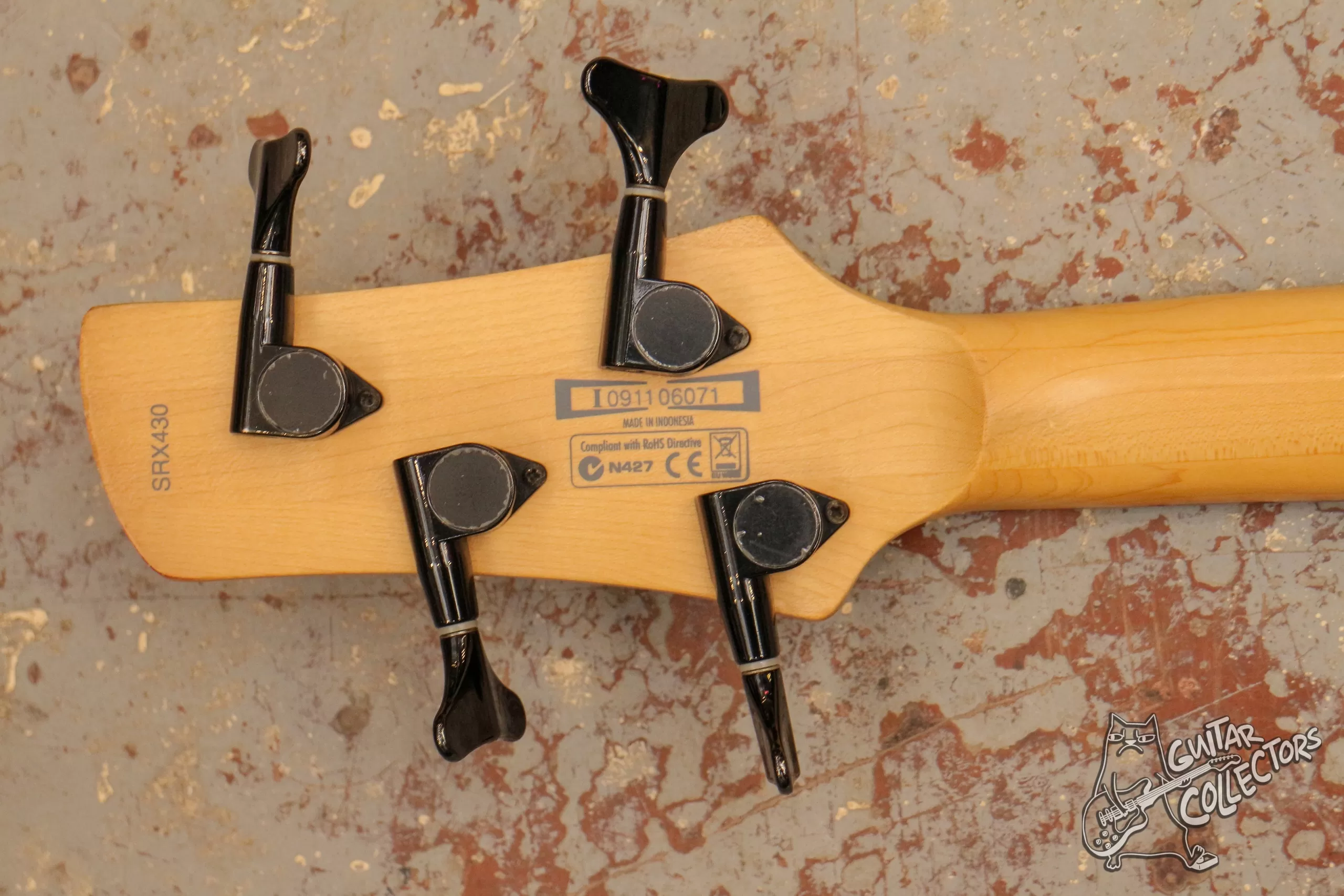 Ibanez SRX-430 SRX series Bass