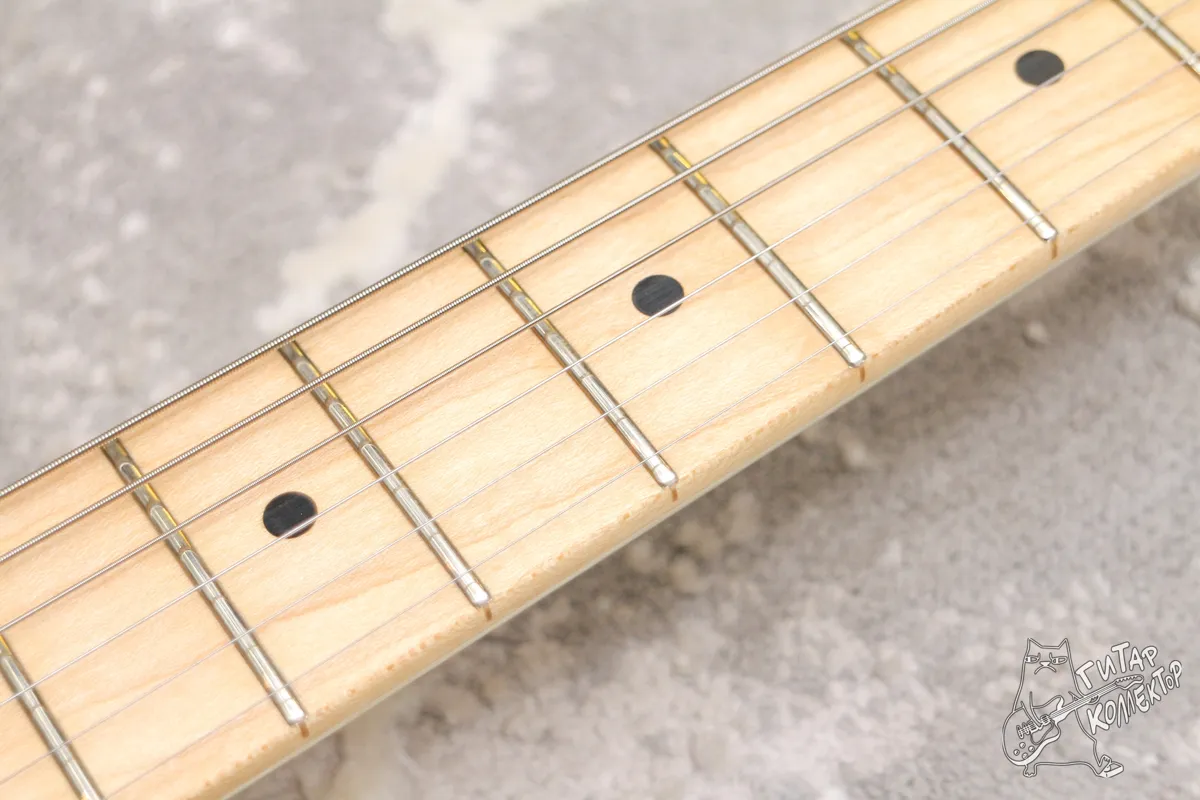 Fernandes ZO-3 Art Rock Rodeo Limited