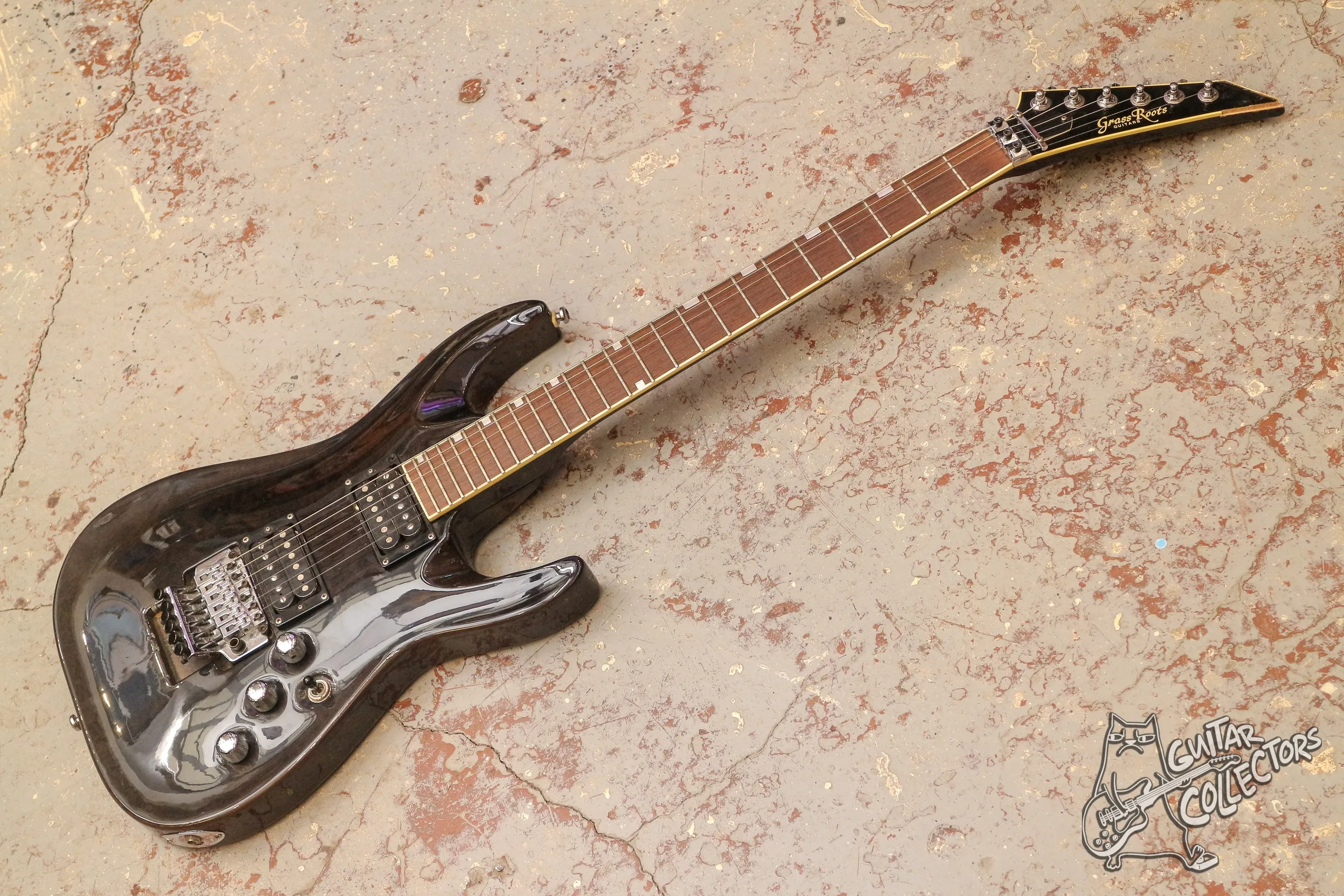 Grass Roots G-HR-49 Horizon