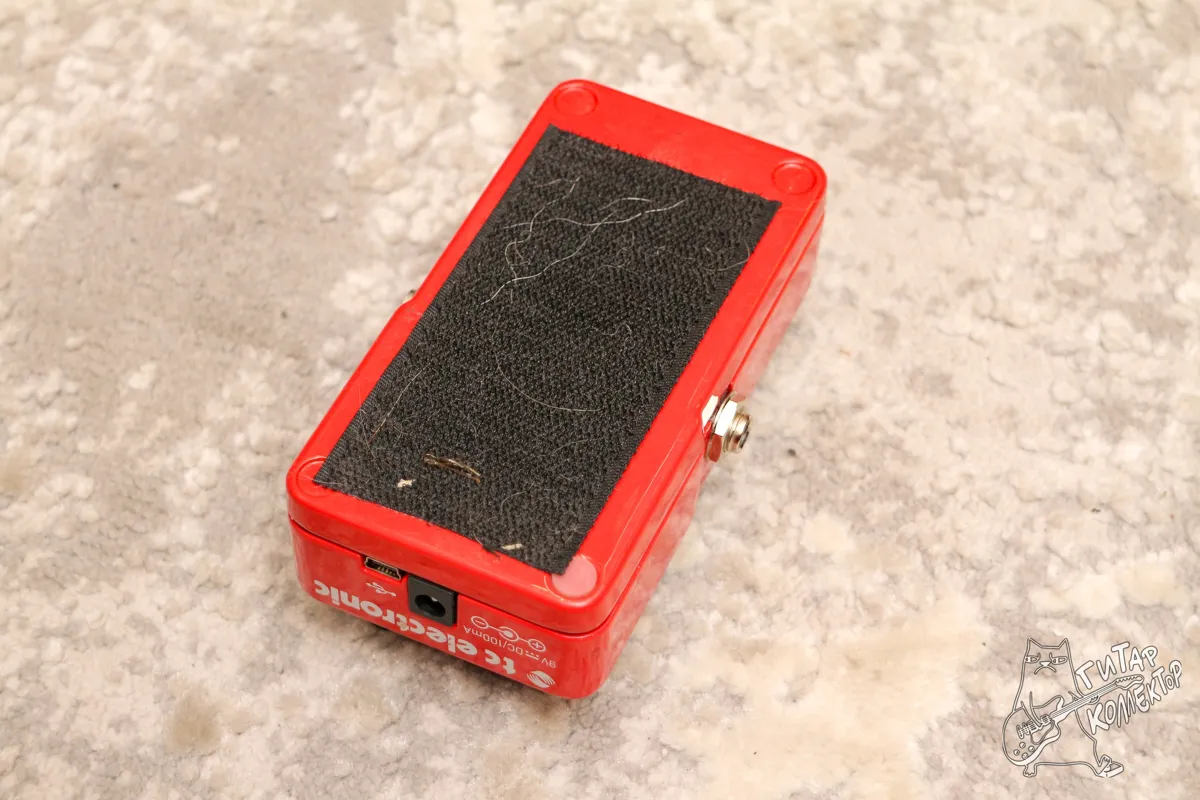 TC Electronic Sub n Up Octaver