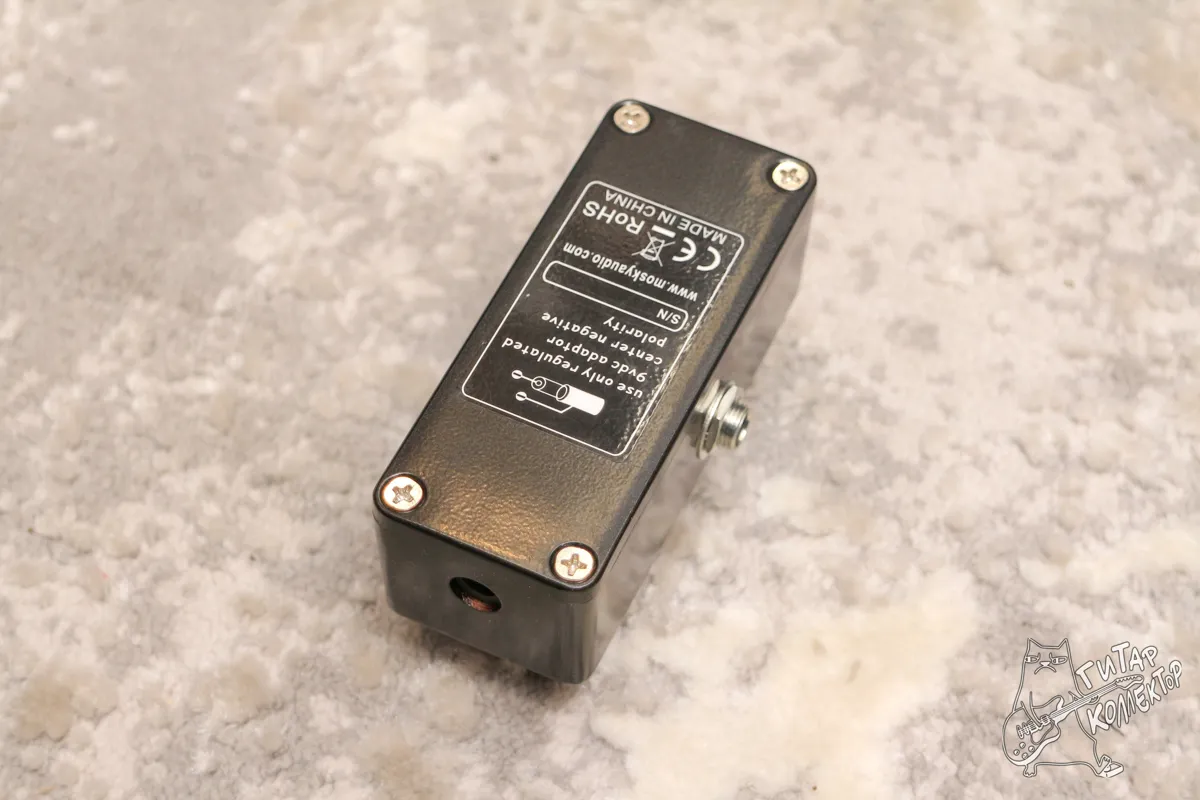 Mosky Audio VOL Attenuator