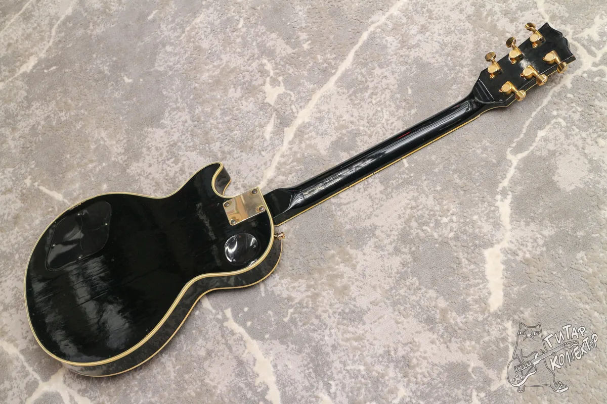 Tomson Les Paul Custom