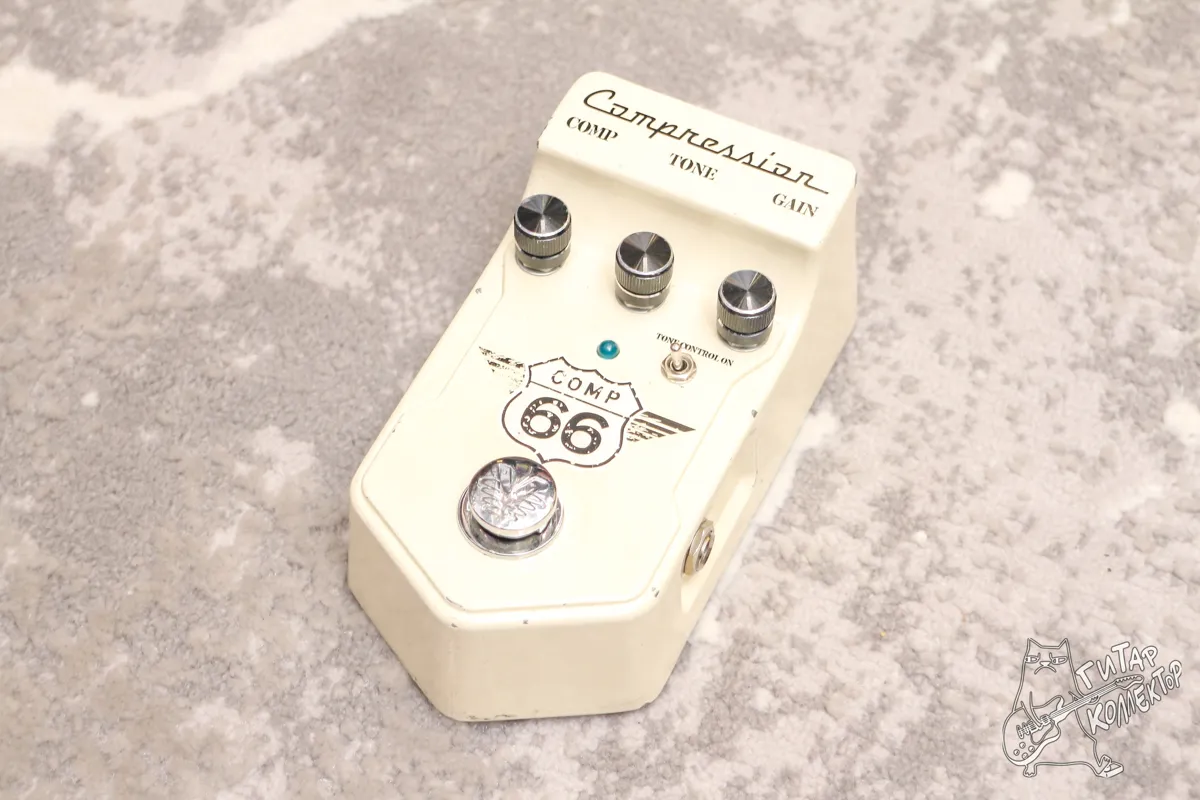 Visual Sound Comp 66 Compressor