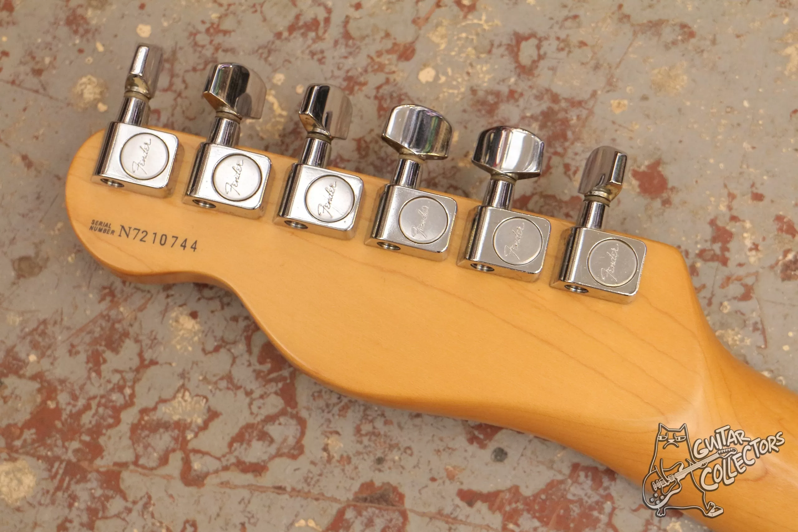 Fender American Standard Telecaster