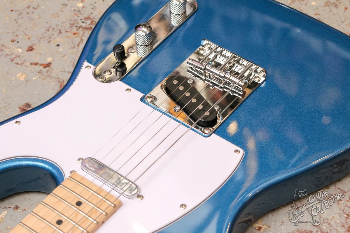 Harley Benton TE-20MN BM Telecaster Standard Series NEW