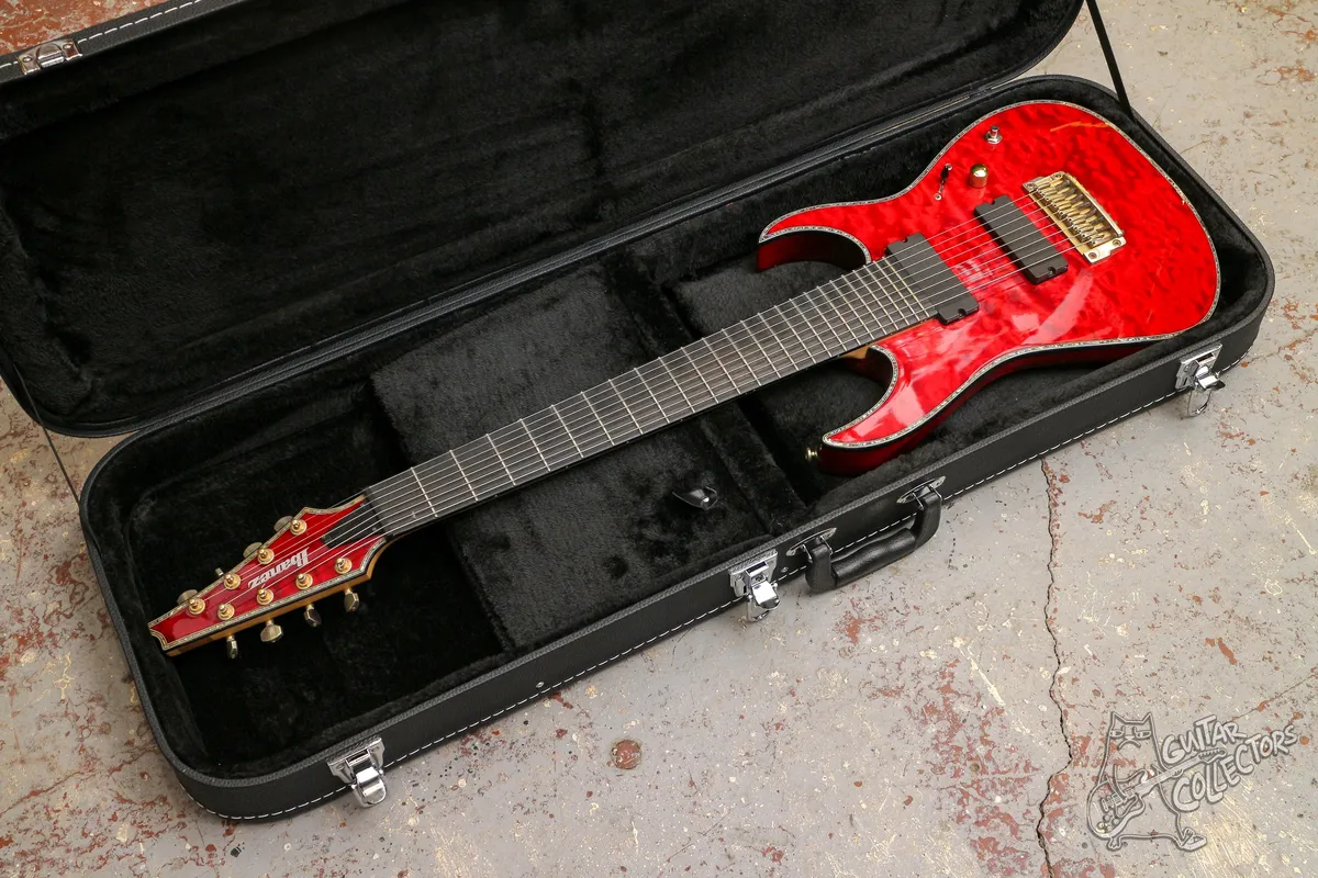 Кейс деревянный под страты  суперстраты