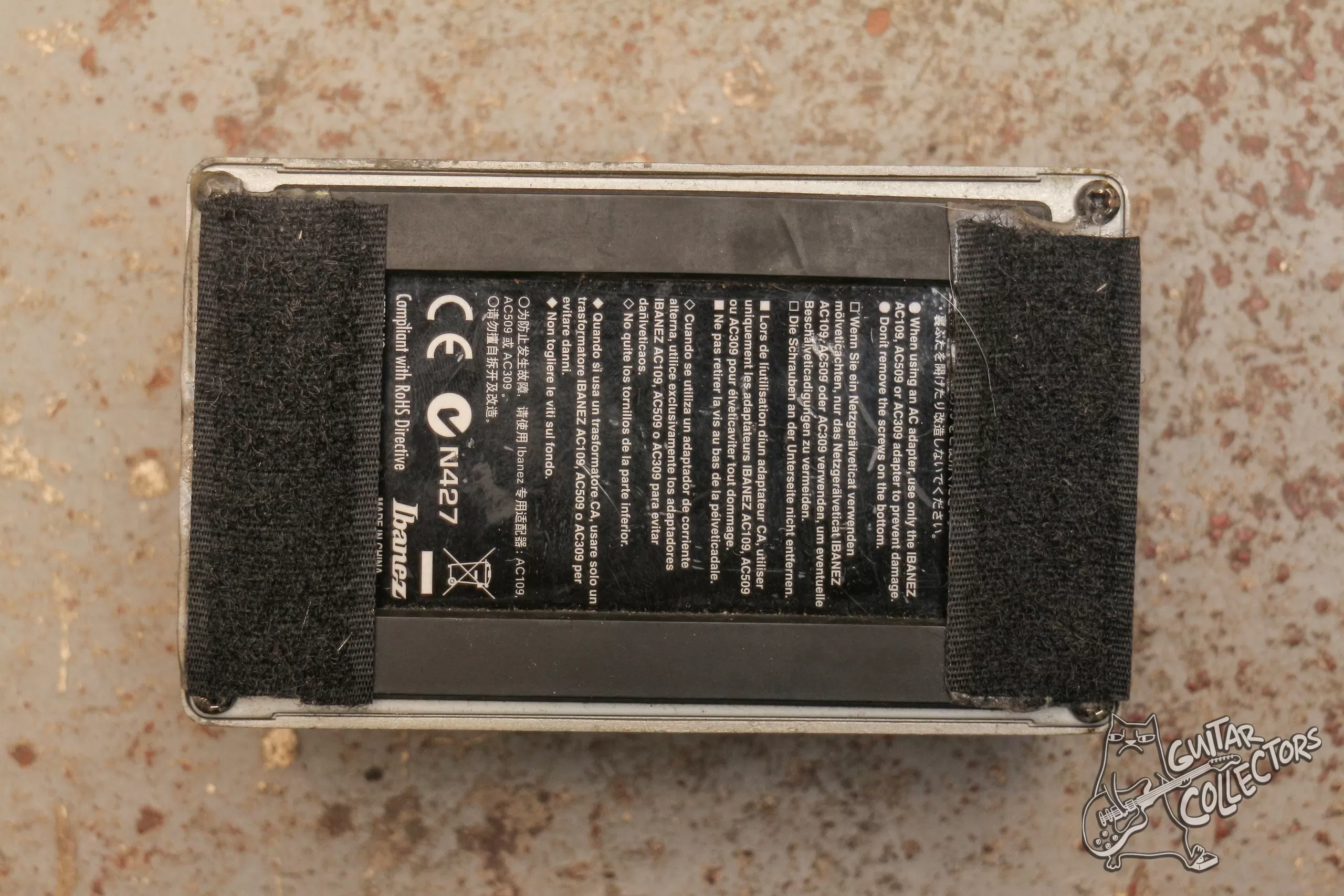 Ibanez DE 7 Delay Echo
