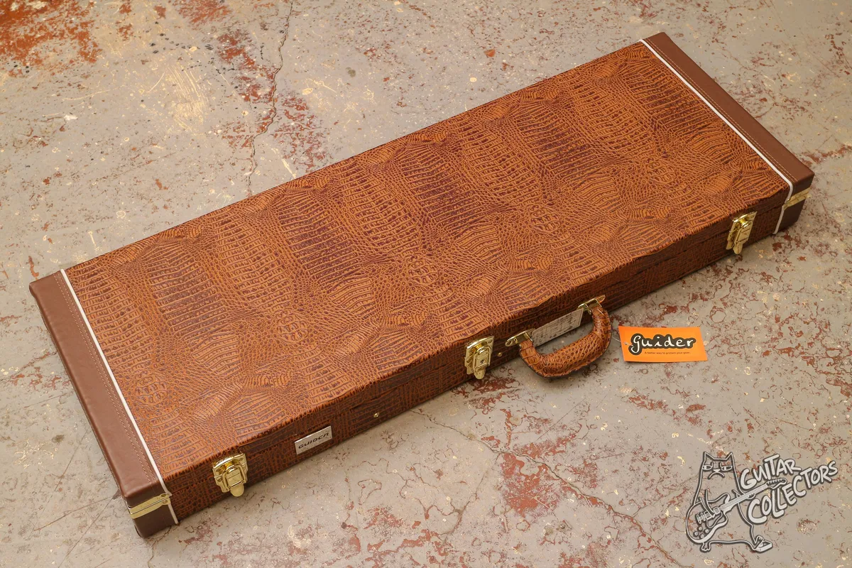 Guider Кейс под Электрогитару Прямоугольный