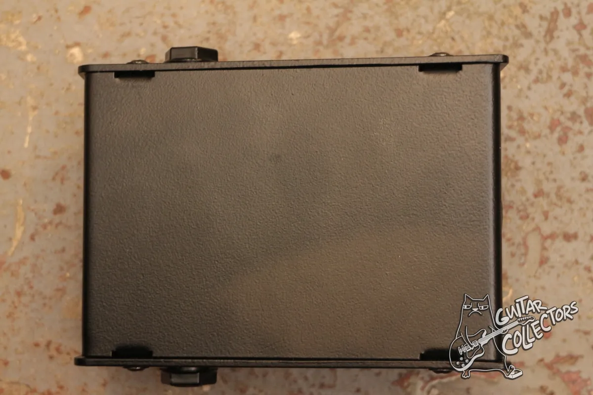 Intensive Care Audio Death Drive Distortion