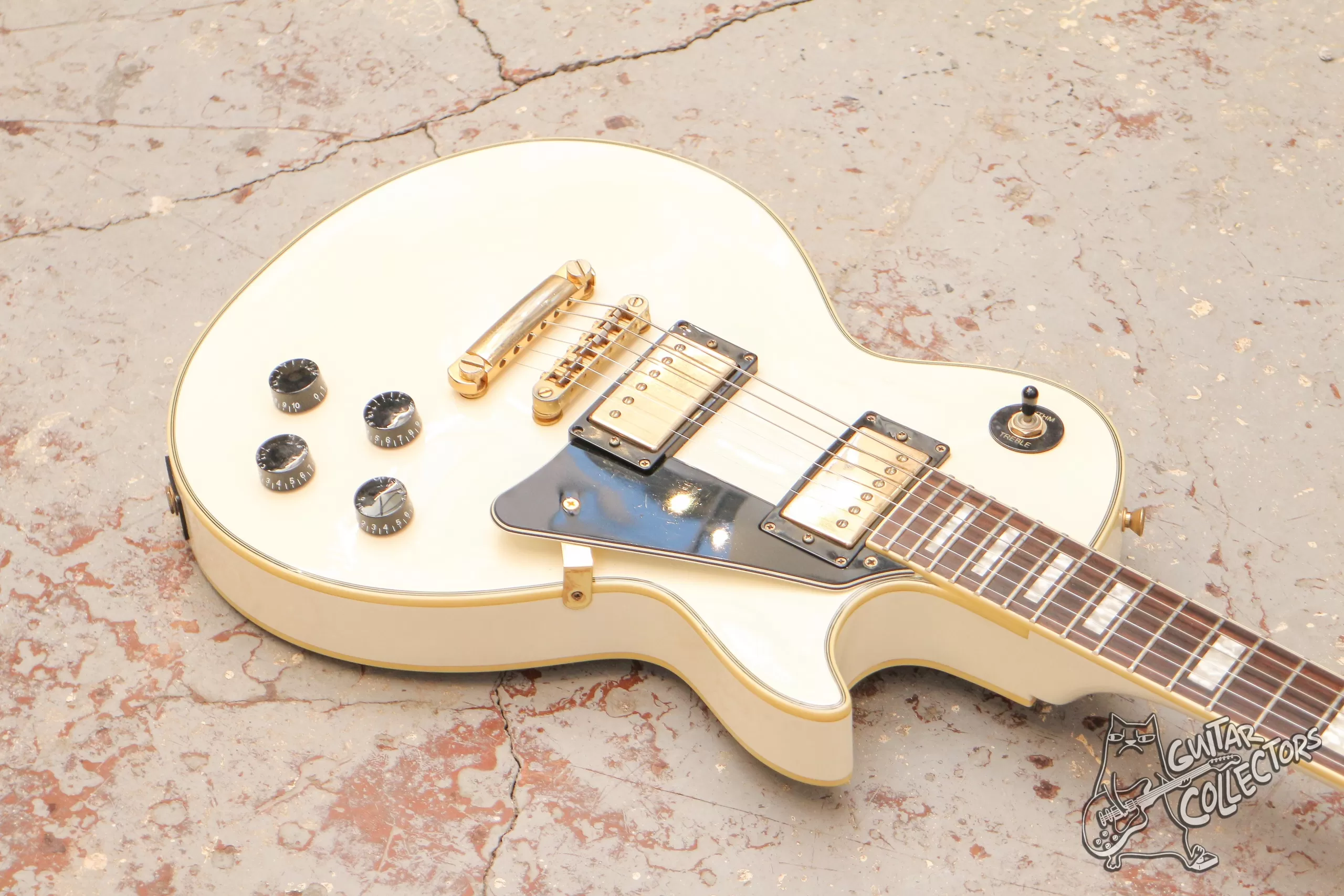 Blitz by Aria Pro II Les Paul Custom