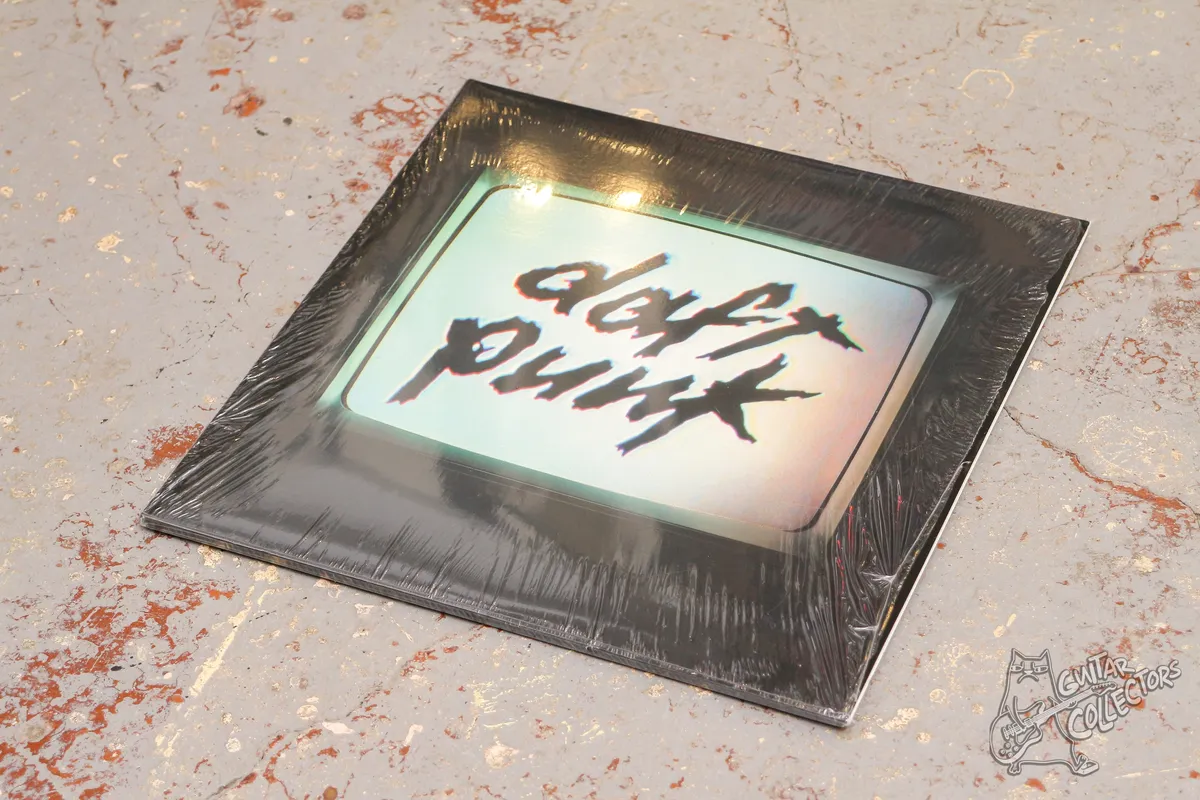 Daft Punk – Human After All 2xLP Netherlands 2022 NM/NM