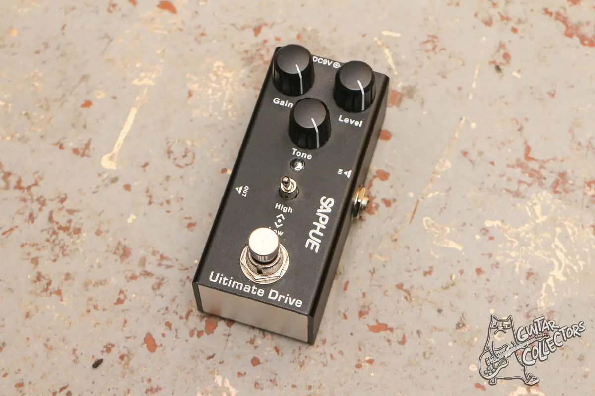 Saphue Ultimate Drive