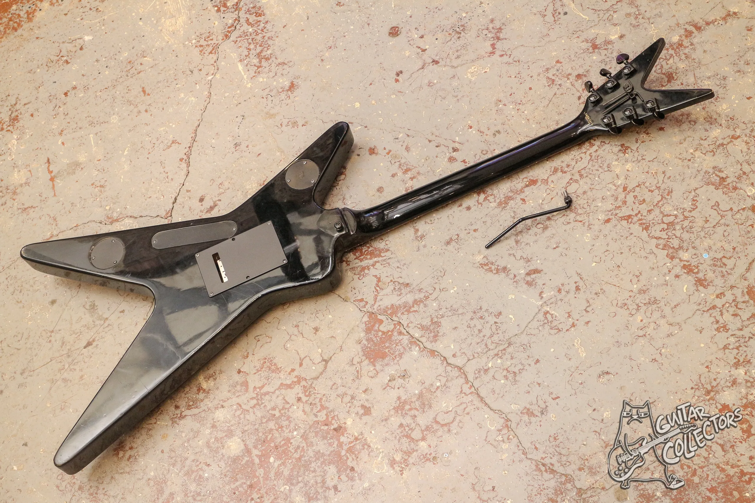 Washburn Dime ML 36 G17 Alien