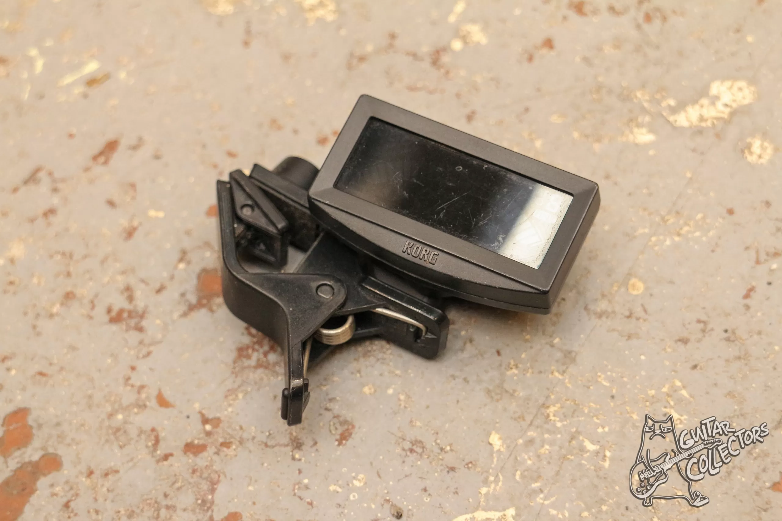Korg PitchCrow G Tuner