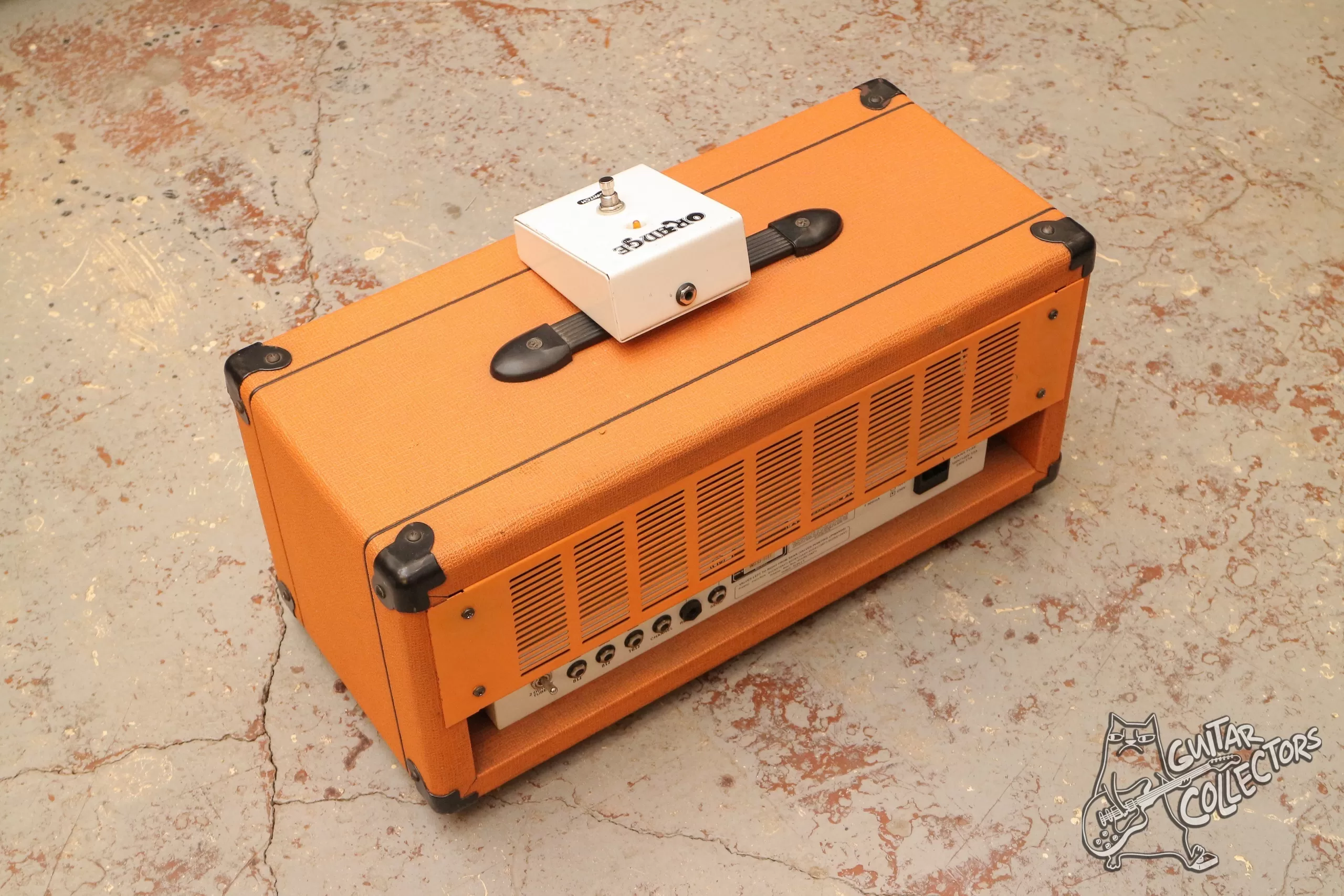 Orange TH 30 Twin Channel Guitar Tube Head