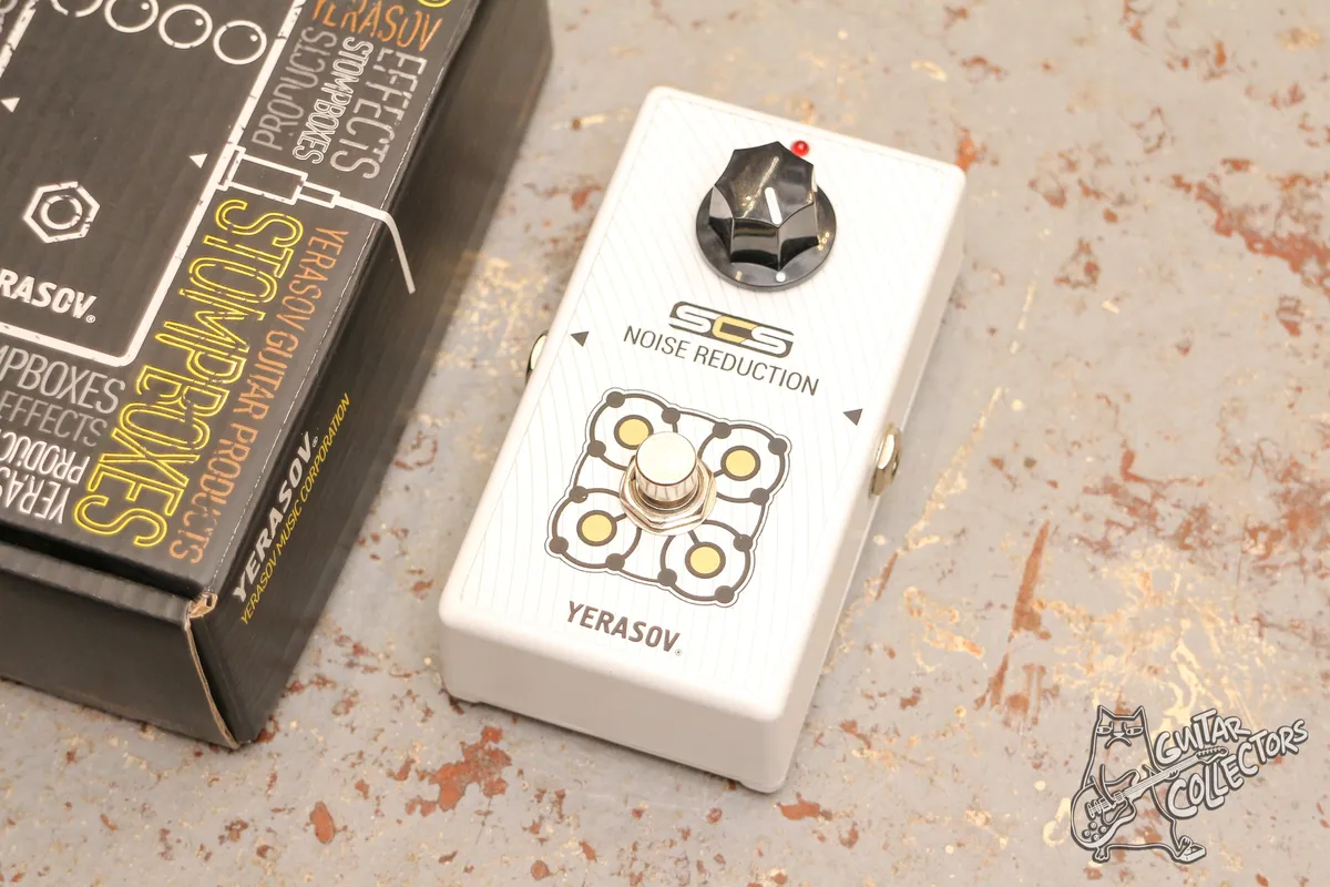 Yerasov SCS Noise Reduction NR 10