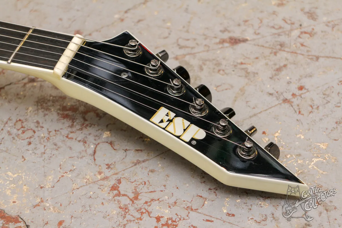 ESP V-II Standard White