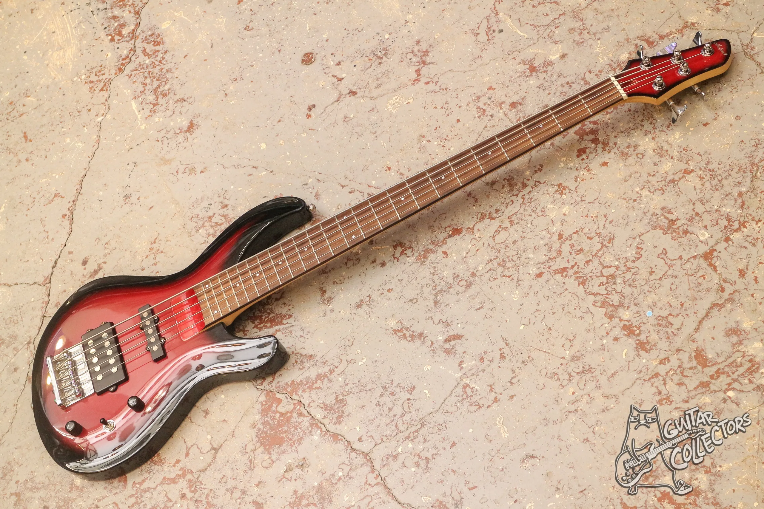 Aria Pro II IGB-STD 5-str Bass