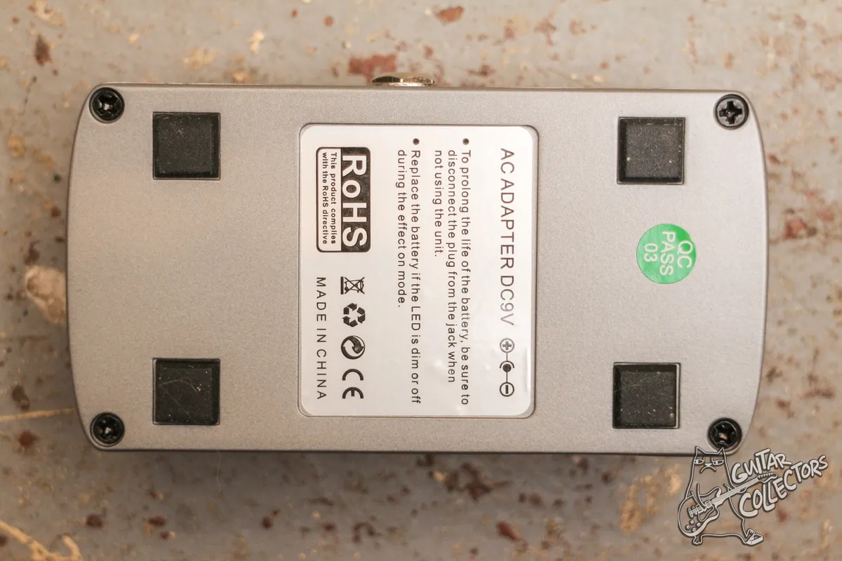 Joyo JF 31 Noise Gate