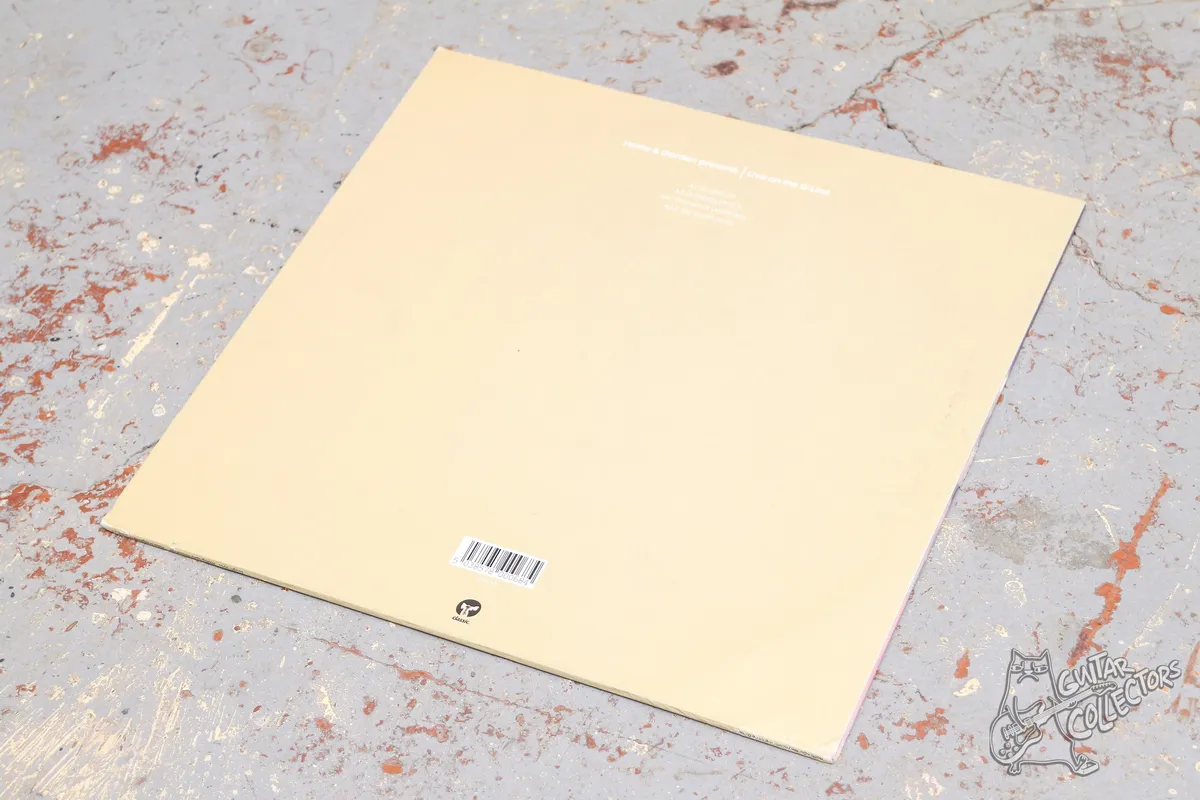 Home & Garden – Live On The G-Line Vinyl 12 UK 2000 NM/NM