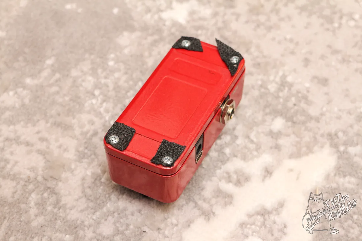 TC Electronic Hall of Fame Mini Reverb