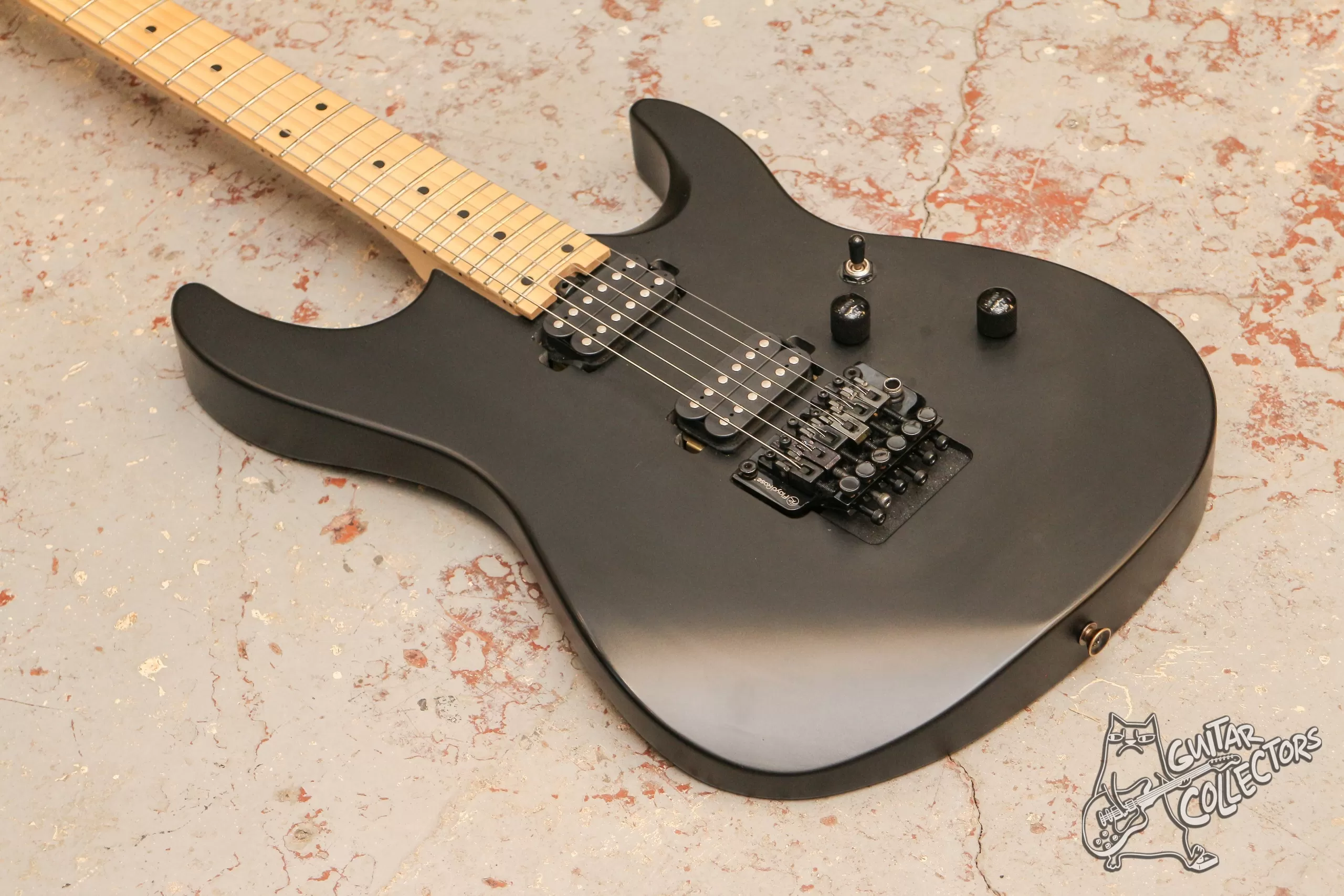 Vintage V624 FRBK Reissued Series