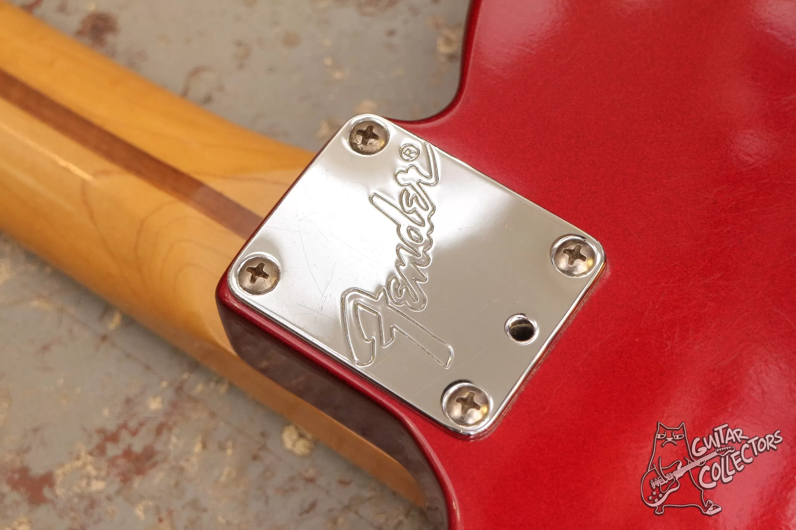 Fender American Standard Telecaster