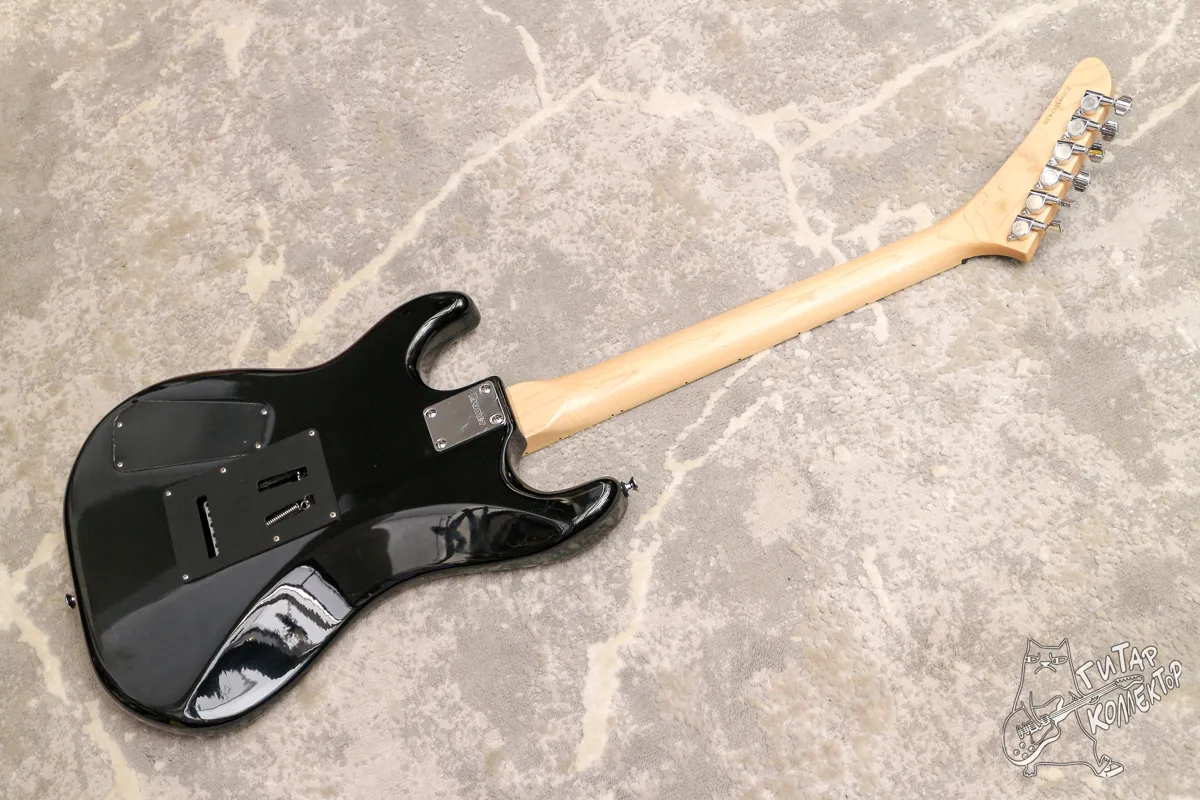 Kramer Baretta Special Black