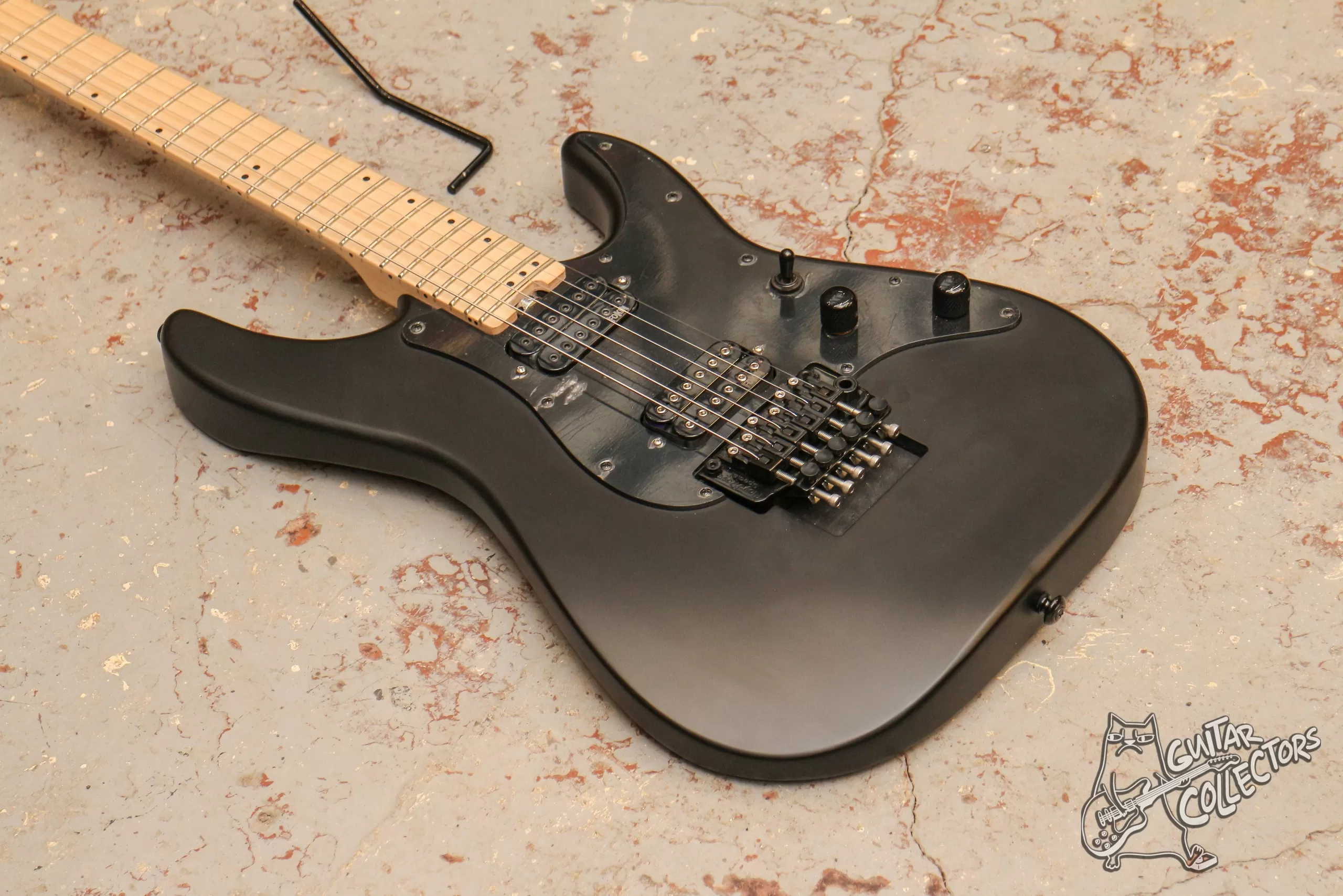 Schecter Sun Valley Super Shredder