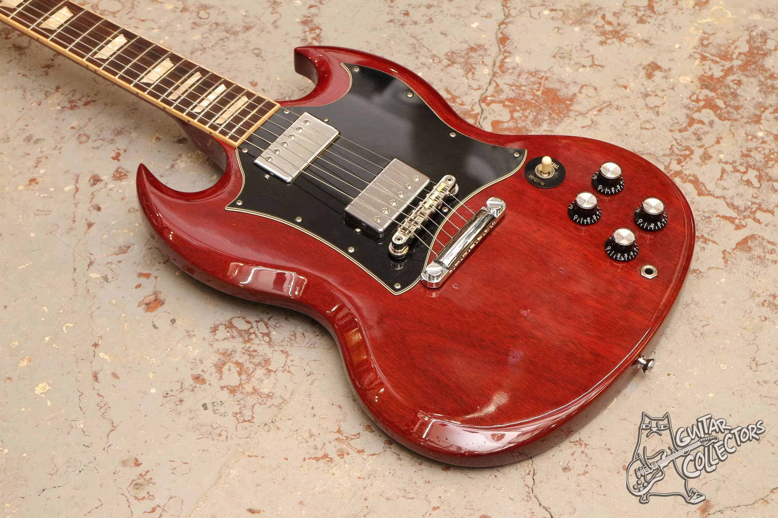 Gibson SG Standard Heritage Cherry