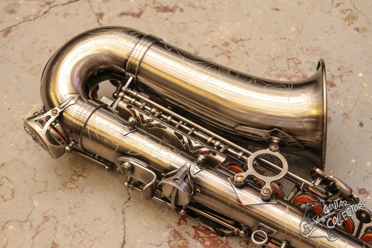 Саксафон Альт J. Michael Japanese Technology