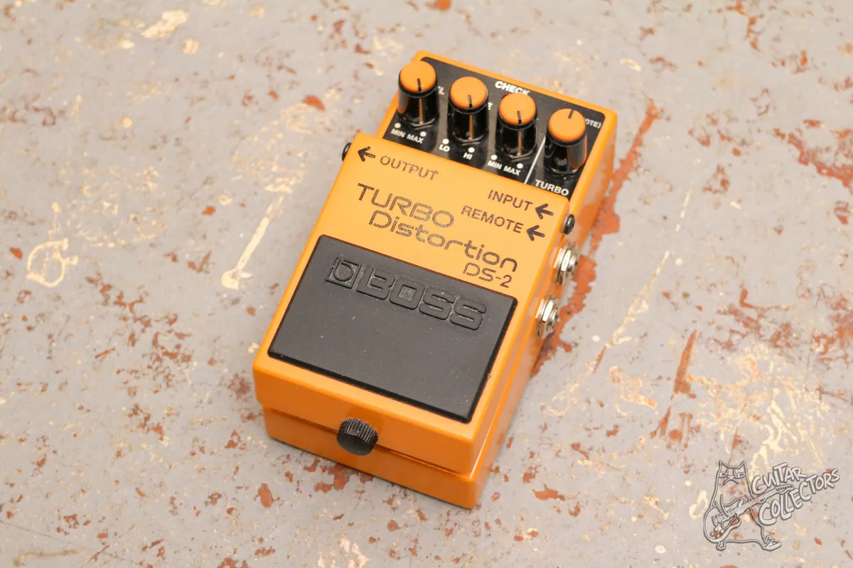 Boss DS 2 Turbo Distortion
